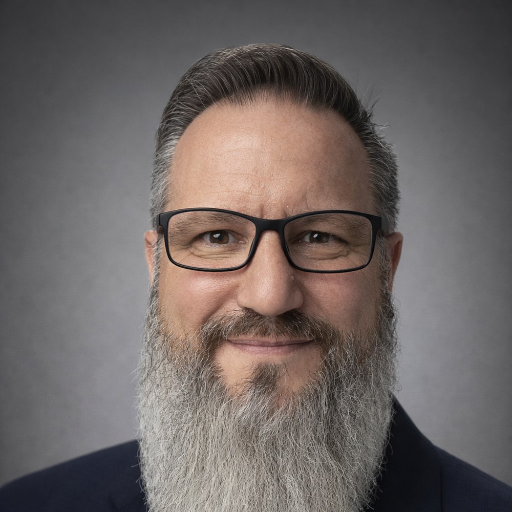 Brian Sinclair, founder of VES AMG