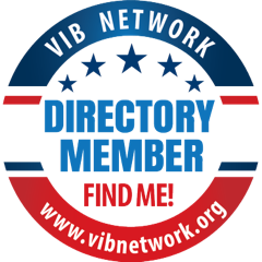 Veterans In Business Network Directory Member Seal